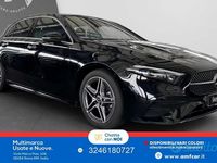 Käytetty Mercedes A200 AMG 163 HP (119 kW) 2024 Musta Farmari