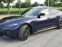 Usata BMW i4 400 kW (544 CV) 2022 Blu/azzurro Berlina