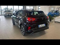Usata Ford Puma ST-Line 126 CV (92 kW) 2022 Nero SUV