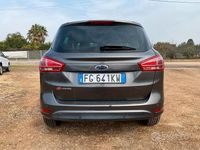 Usata Ford B-MAX Titanium 95 CV (69 kW) 2017 Grigio Monovolume