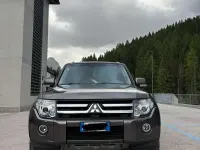 Usata Mitsubishi Pajero Edition 200 CV (147 kW) 2009 Marrone SUV