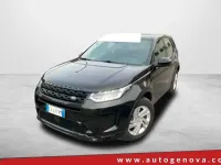 Usata Land Rover Discovery Sport R-Dynamic 163 CV (119 kW) 2022 Nero SUV