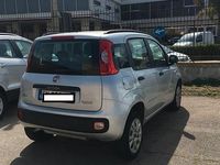 Usata Fiat Panda Easy 80 CV (58 kW) 2012 Grigio Utilitaria