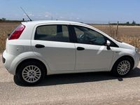 Brugt Fiat Punto 84 HK (61 kW) 2015 Hvid Sedan