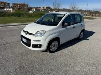 Usata Fiat Panda Easy 80 CV (58 kW) 2016 Bianco Utilitaria