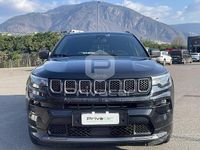 Usata Jeep Compass 190 CV (139 kW) 2021 Nero SUV