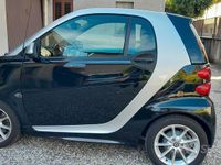 Usata Smart ForTwo Coupé 54 CV (39 kW) 2014 Nero Coupé