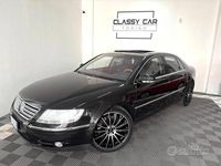 Usata VW Phaeton 450 CV (330 kW) 2006 Nero Berlina
