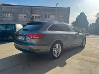 Usata Audi A4 Business 150 CV (110 kW) 2018 Grigio Station wagon