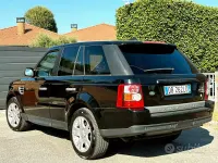 Usata Land Rover Range Rover Sport HSE 190 CV (139 kW) 2006 Nero SUV