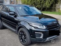 usata Land Rover Range Rover evoque I 2016 5p 2.0 td4 SE 150cv