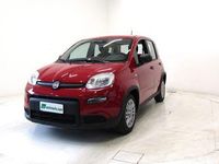Usata Fiat Panda 2024 Rosso Utilitaria
