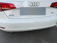 Usata Audi A3 116 CV (85 kW) 2017 Bianco Berlina