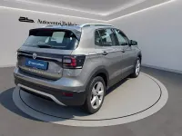 Usata VW T-Cross Advance 116 CV (85 kW) 2019 Limestone grey metalizzato SUV