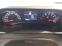 Usata Peugeot 208 Active 101 CV (74 kW) 2020 Giallo Utilitaria