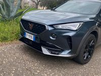 Usata Cupra Formentor 150 CV (110 kW) 2021 Blu SUV