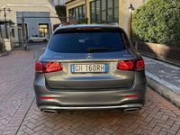 Usata Mercedes GLC300 Premium Plus 245 CV (180 kW) 2022 Grigio SUV