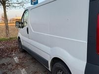 Usata Nissan Primastar 115 CV (84 kW) 2010 Bianco Monovolume