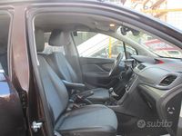 Usata Opel Mokka Cosmo 131 CV (96 kW) 2014 Nero SUV