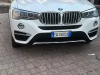 Usata BMW X4 313 CV (230 kW) 2014 Bianco SUV