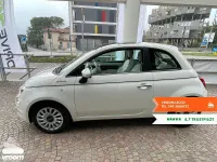 Usata Fiat 500 Dolcevita 70 CV (51 kW) 2023 Bianco Utilitaria