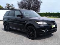 Usata Land Rover Range Rover Sport Autobiography Dynamic 340 CV (250 kW) 2015 Nero SUV