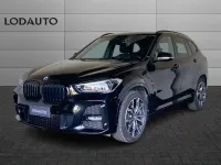 Usata BMW X1 M Sport 150 CV (110 kW) 2021 Nero SUV