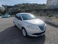 Usata Lancia Ypsilon Platinum 69 CV (50 kW) 2013 Grigio Utilitaria