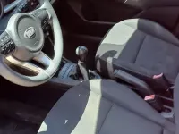 Usata Kia Picanto 61 CV (44 kW) 2019 Rosso Utilitaria