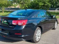 Usata Chevrolet Malibu LTZ 159 CV (116 kW) 2012 Nero Berlina