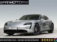 Usata Porsche Taycan Sport Turismo 119 kW (163 CV) 2024 Argento Station wagon