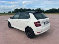 Usata Skoda Fabia Design Edition 60 CV (44 kW) 2017 Bianco Berlina