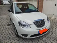 Usata Lancia Ypsilon 75 CV (55 kW) 2011 Bianco Utilitaria