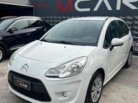 Usata Citroën C3 69 CV (50 kW) 2012 Bianco Utilitaria