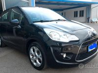 Usata Citroën C3 2011 Nero Berlina