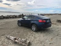 Usata BMW X6 235 CV (172 kW) 2008 Blu SUV
