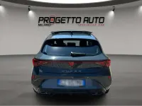 Usata Cupra Leon 150 CV (110 kW) 2025 Blu/azzurro Berlina