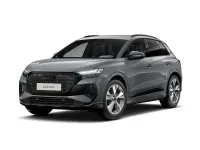Nuova Audi Q4 e-tron S-Line 210 kW (286 CV) 2026 Grigio selce SUV