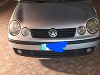 Usata VW Polo 2002 Grigio Utilitaria