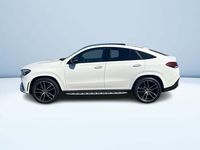Usata Mercedes GLE350 Premium 272 CV (200 kW) 2022 Bianco Coupé