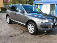 Usata VW Touareg 174 CV (127 kW) 2008 Grigio SUV