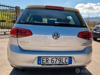 usata VW Golf VII Golf 1.6 BlueTDI 110 CV 5p. Highline