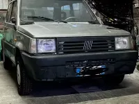 Usata Fiat Panda 54 CV (39 kW) 2001 Berlina