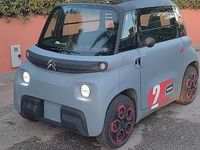 Occasion Citroën AMI 2023 Gris Monospace