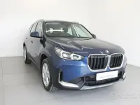 Usata BMW X1 Sport Line 150 CV (110 kW) 2023 Blu SUV