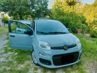 Usata Fiat Panda 2018 Grigio Utilitaria