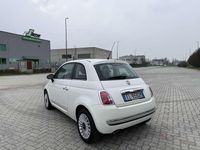 Usata Fiat 500 69 CV (50 kW) 2012 Other Utilitaria