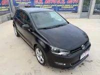 Usata VW Polo 90 CV (66 kW) 2012 Nero Utilitaria