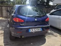 Usata Alfa Romeo 147 Impression 116 CV (85 kW) 2003 Utilitaria