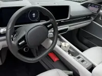Usata Hyundai Ioniq 6 80 kW (110 CV) 2023 Nero Berlina
